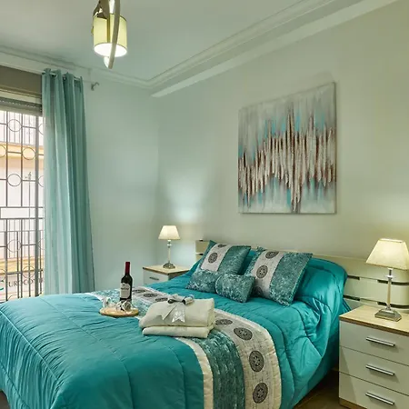 Апартаменты Centro