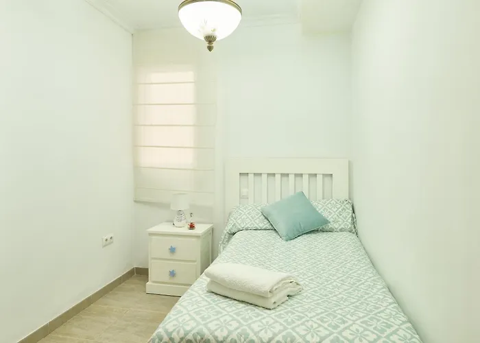 Centro Lejlighed Córdoba