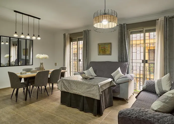 Lejlighed Centro Córdoba